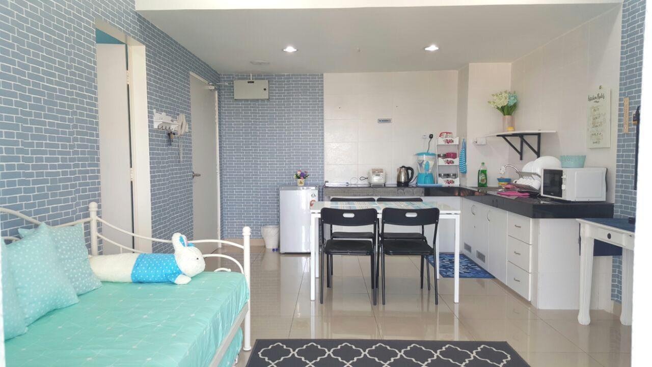 Cheqma D'Perdana Apartment קוטה בארו מראה חיצוני תמונה