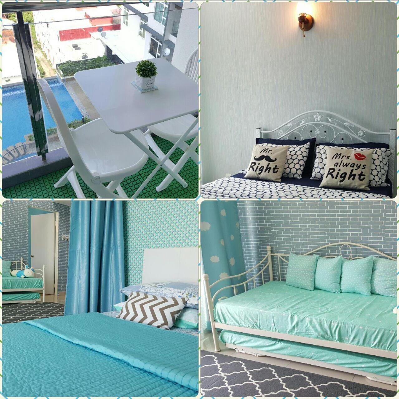 Cheqma D'Perdana Apartment קוטה בארו מראה חיצוני תמונה