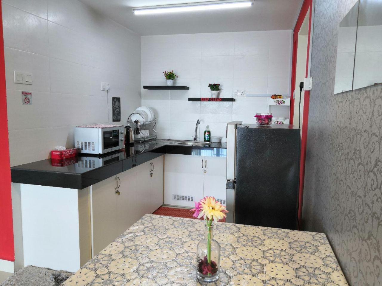 Cheqma D'Perdana Apartment קוטה בארו מראה חיצוני תמונה