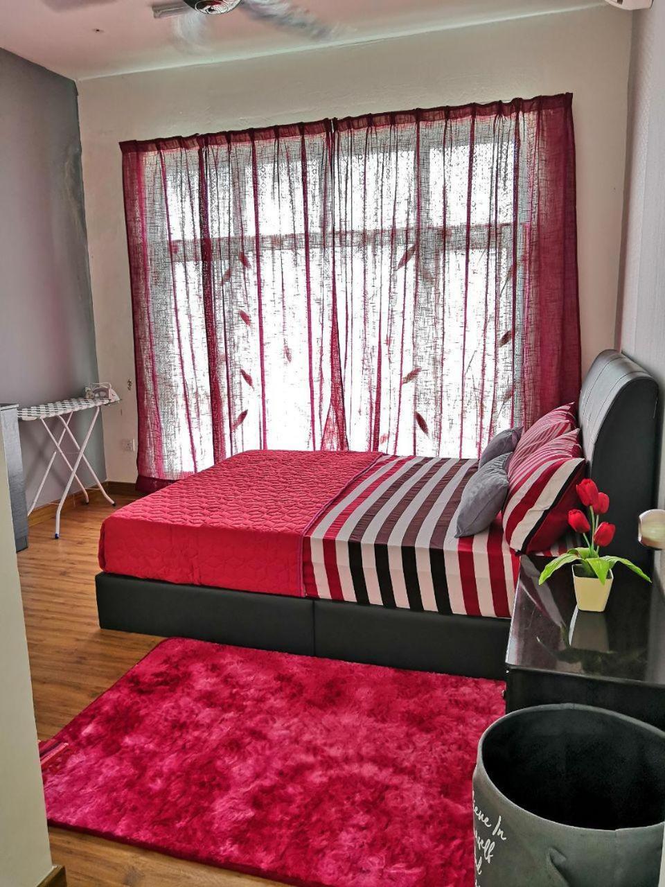 Cheqma D'Perdana Apartment קוטה בארו מראה חיצוני תמונה