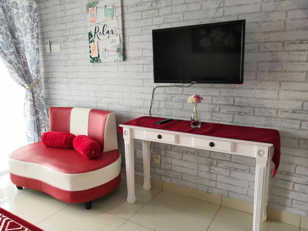 Cheqma D'Perdana Apartment קוטה בארו מראה חיצוני תמונה