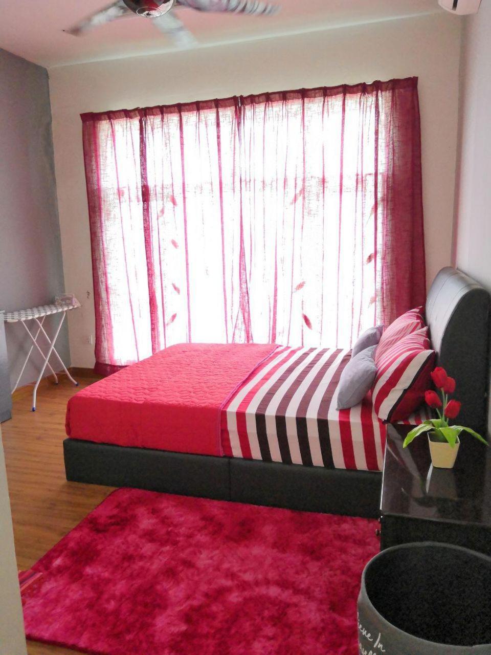 Cheqma D'Perdana Apartment קוטה בארו מראה חיצוני תמונה