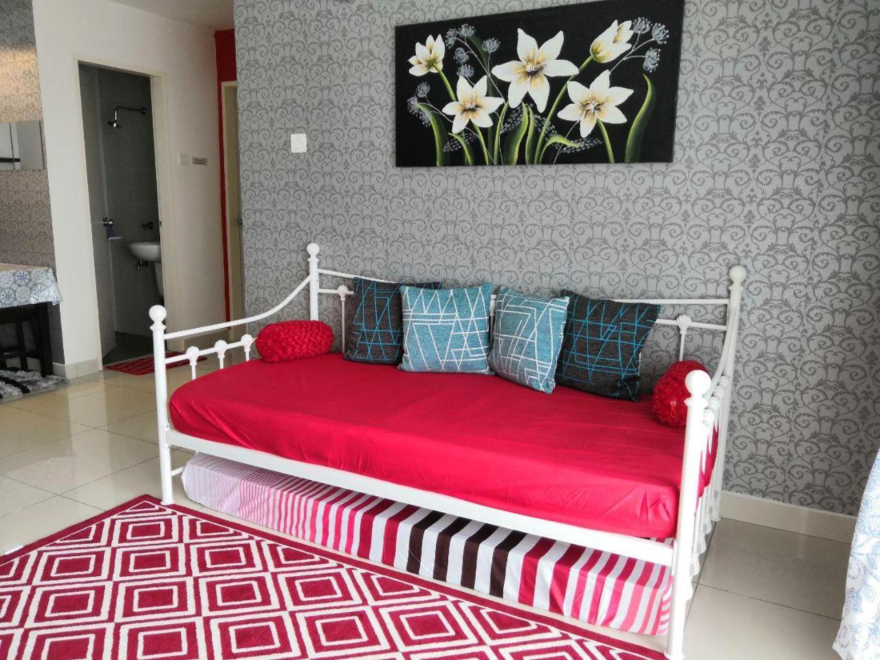 Cheqma D'Perdana Apartment קוטה בארו מראה חיצוני תמונה