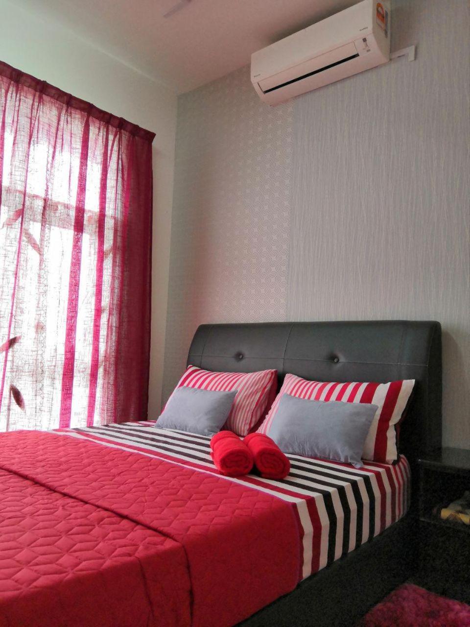 Cheqma D'Perdana Apartment קוטה בארו מראה חיצוני תמונה