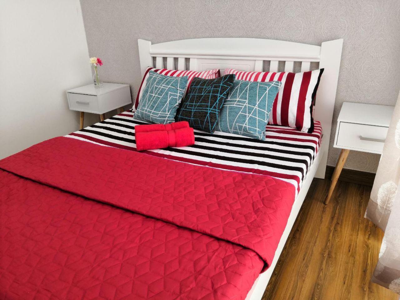Cheqma D'Perdana Apartment קוטה בארו מראה חיצוני תמונה