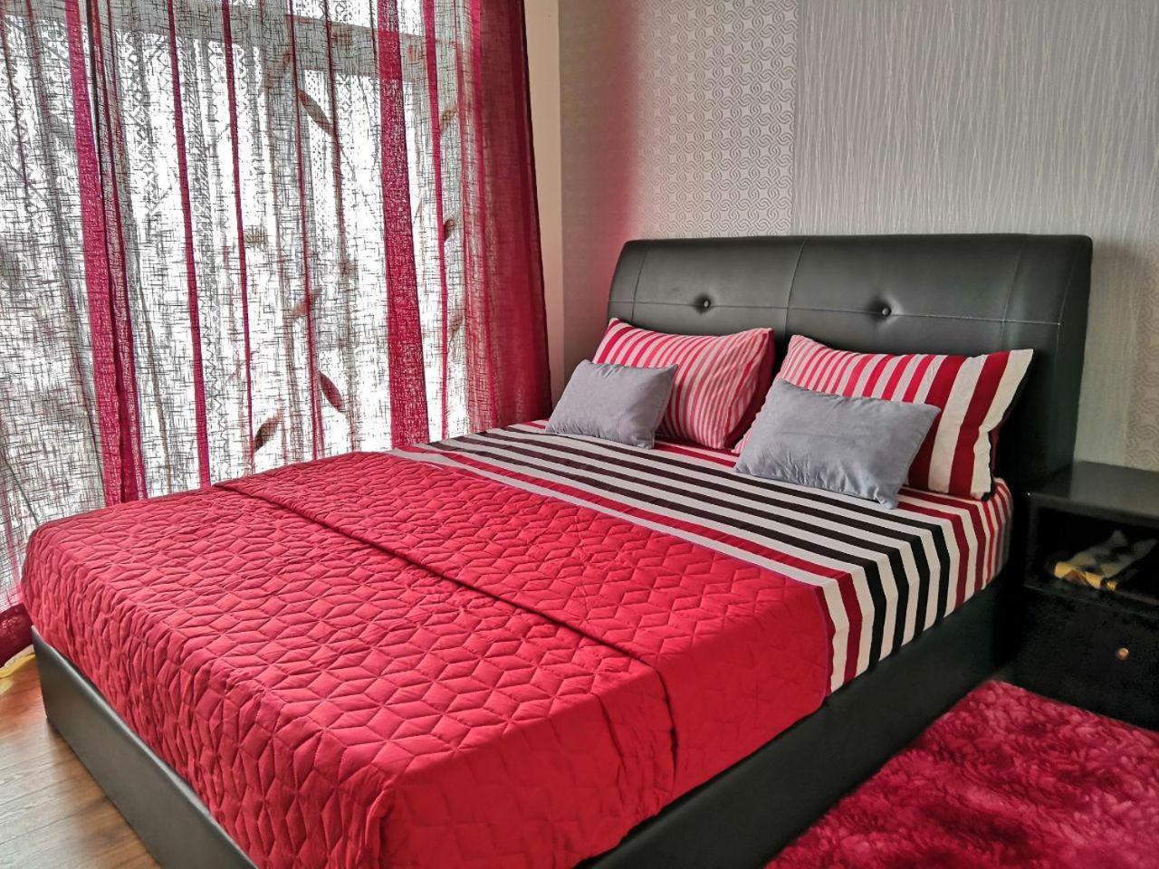 Cheqma D'Perdana Apartment קוטה בארו מראה חיצוני תמונה