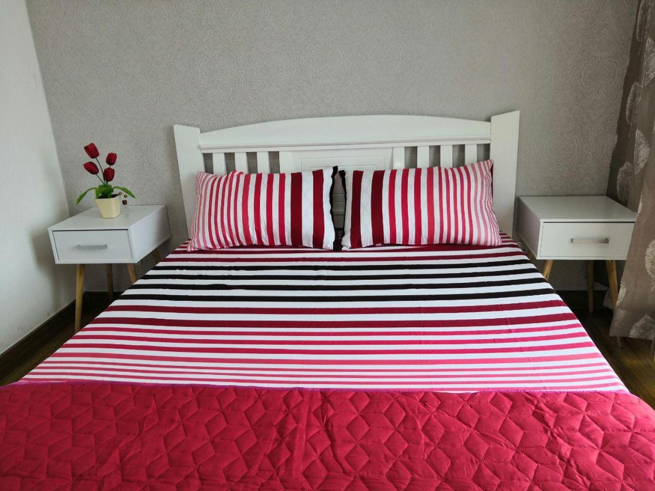 Cheqma D'Perdana Apartment קוטה בארו מראה חיצוני תמונה