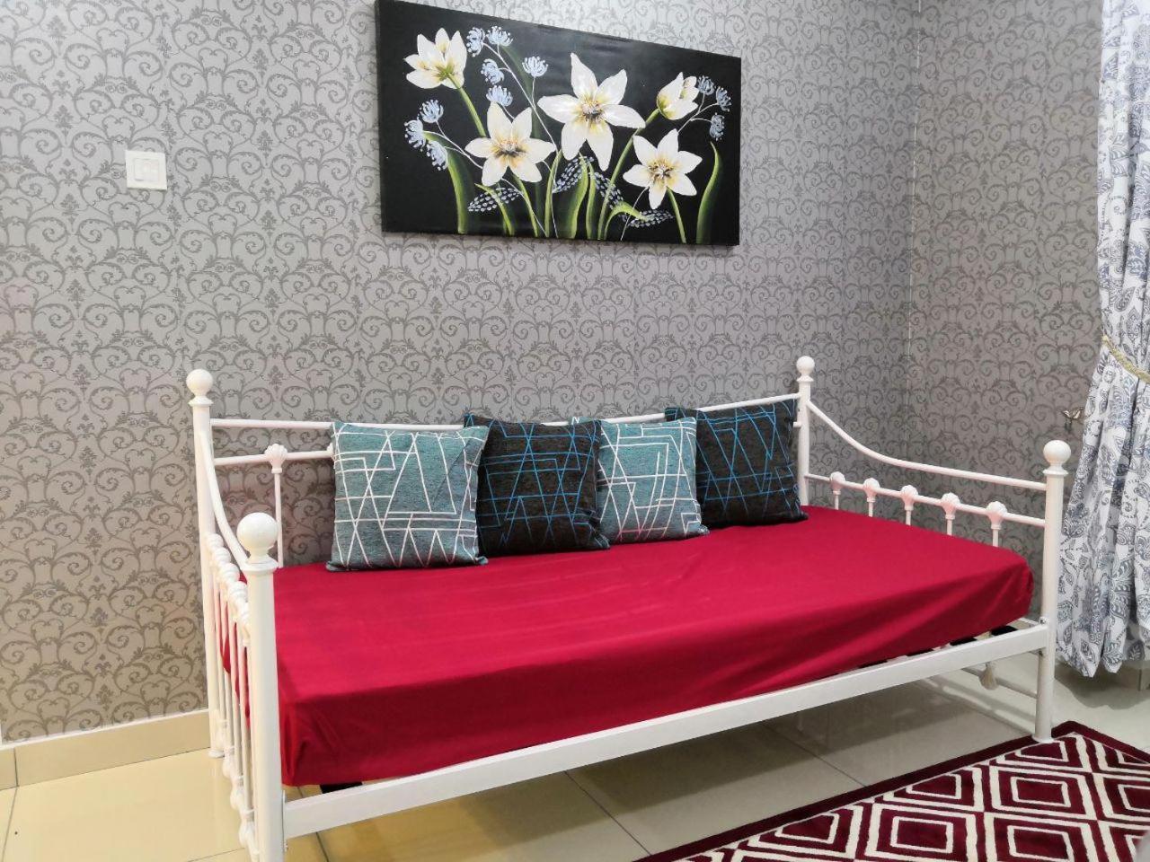 Cheqma D'Perdana Apartment קוטה בארו מראה חיצוני תמונה