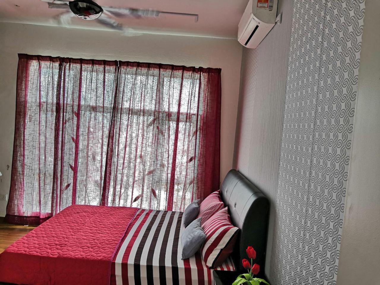 Cheqma D'Perdana Apartment קוטה בארו מראה חיצוני תמונה