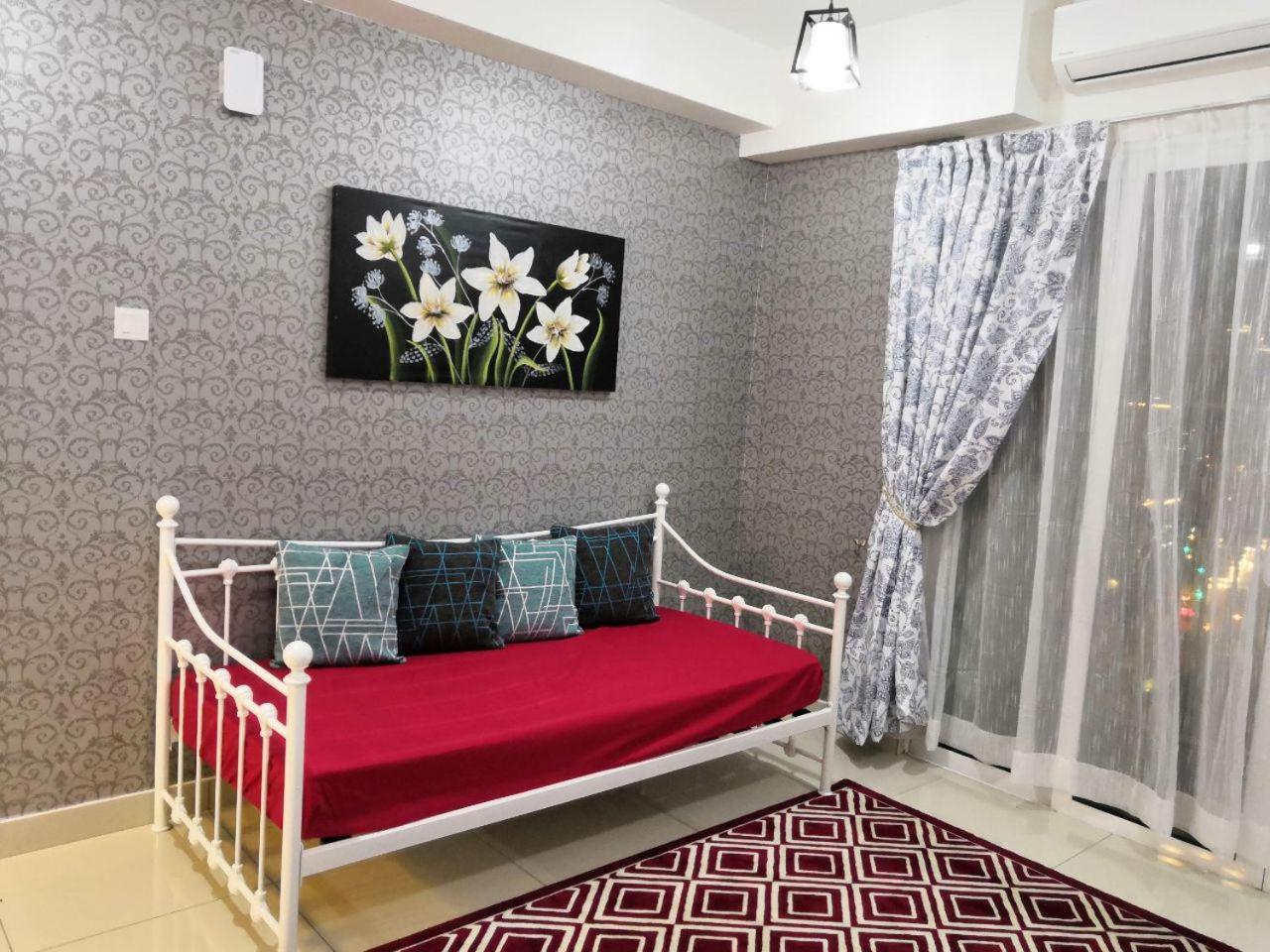 Cheqma D'Perdana Apartment קוטה בארו מראה חיצוני תמונה