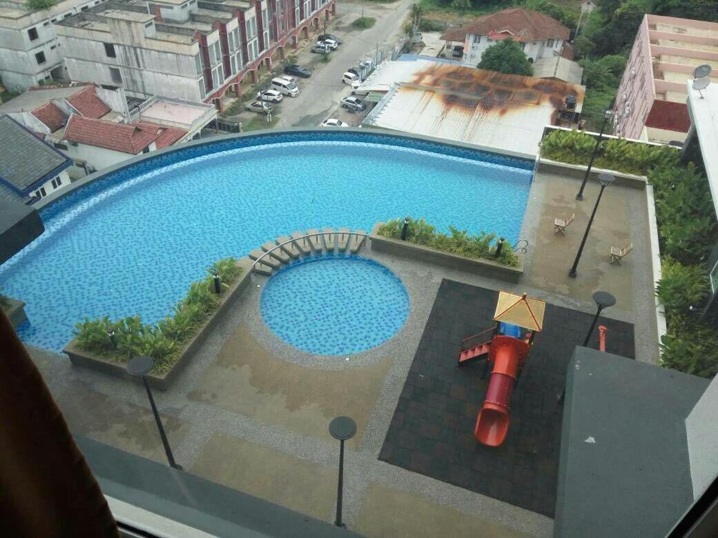 Cheqma D'Perdana Apartment קוטה בארו מראה חיצוני תמונה